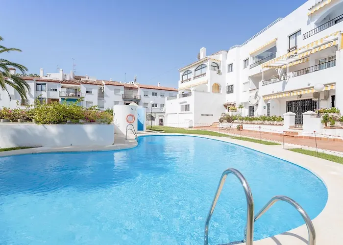 Apartamento Alcazaba Zona Parador